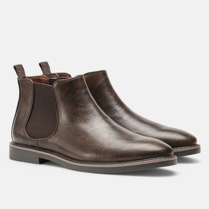 SVEA | Zeitlose Chelsea-Stiefel für den modernen Mann