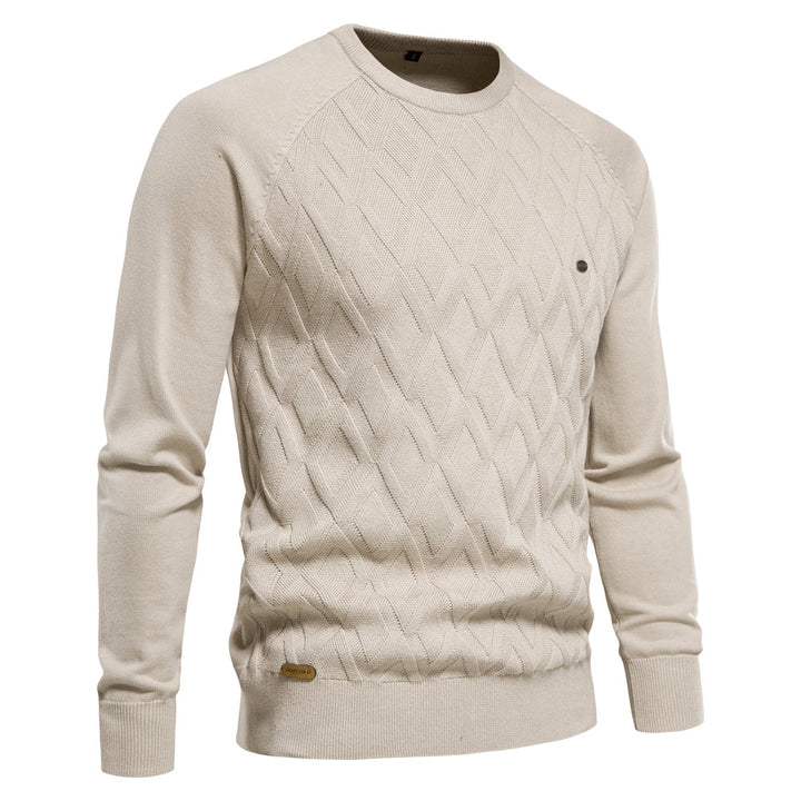 SVEA | Herren-Strickpullover
