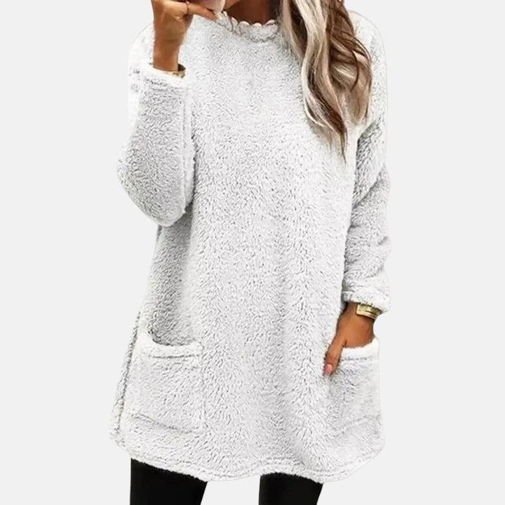 Jane | Mid-Length Sweater