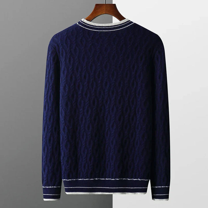 SVEA | Kaschmirpullover für Männer