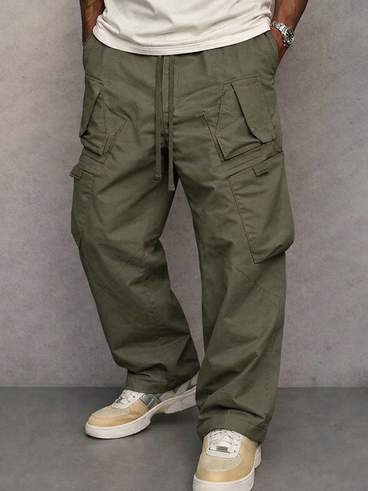 SVEA | Cargo-Hose im Straight Fit (1 kaufen, 1 GRATIS dazu)