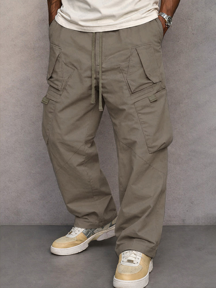 SVEA | Cargo-Hose im Straight Fit (1 kaufen, 1 GRATIS dazu)