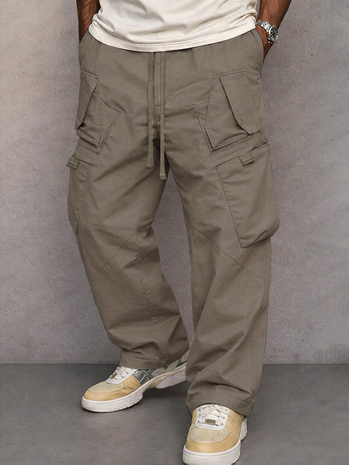 SVEA | Cargo-Hose im Straight Fit (1 kaufen, 1 GRATIS dazu)