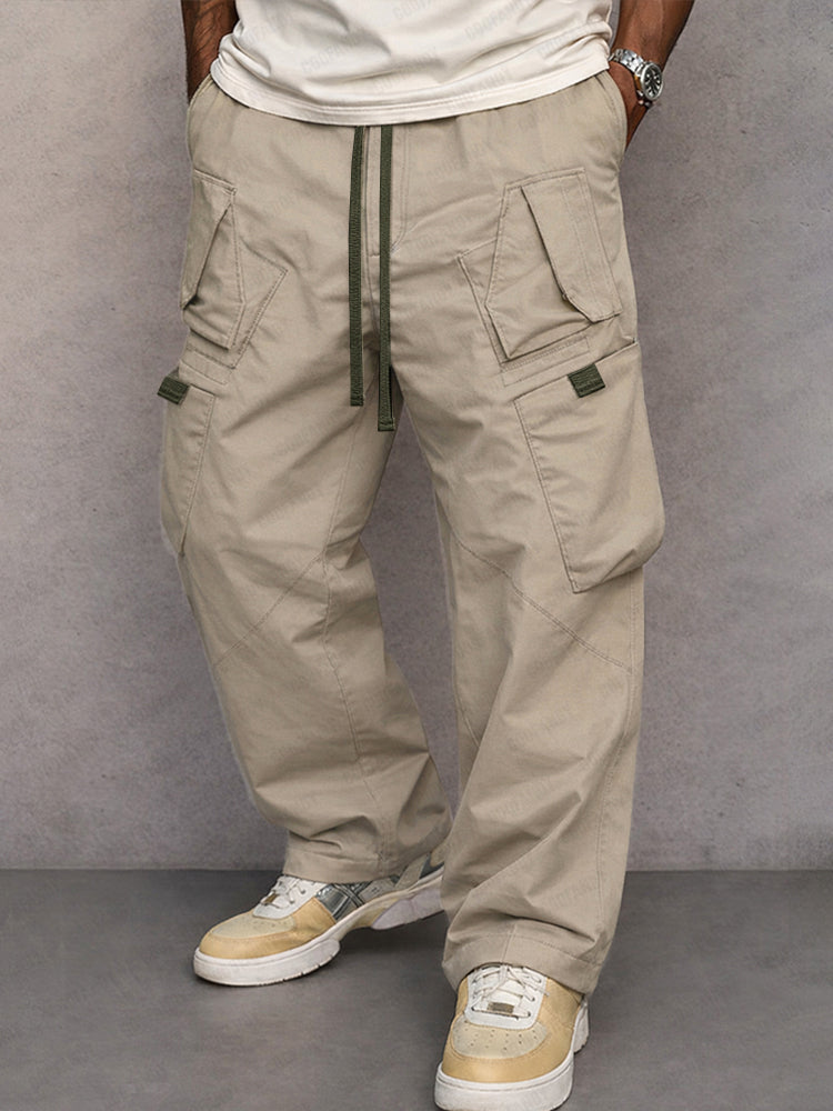 SVEA | Cargo-Hose im Straight Fit (1 kaufen, 1 GRATIS dazu)