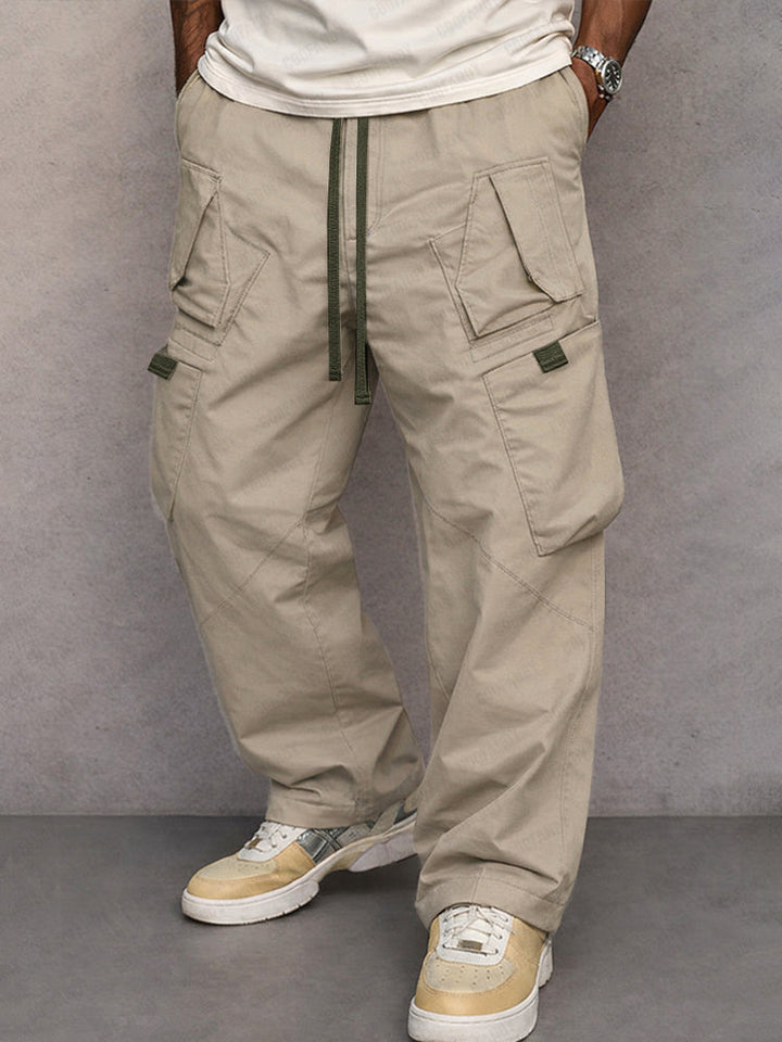 SVEA | Cargo-Hose im Straight Fit (1 kaufen, 1 GRATIS dazu)