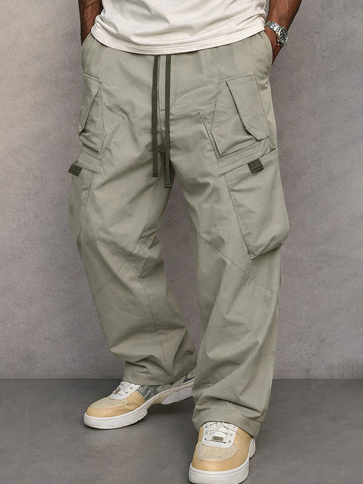 SVEA | Cargo-Hose im Straight Fit (1 kaufen, 1 GRATIS dazu)