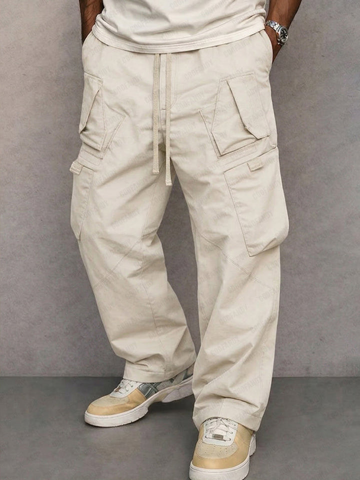 SVEA | Cargo-Hose im Straight Fit (1 kaufen, 1 GRATIS dazu)