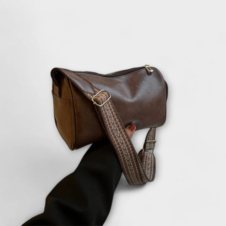 SVEA | Olivia Vintage-Umhängetasche