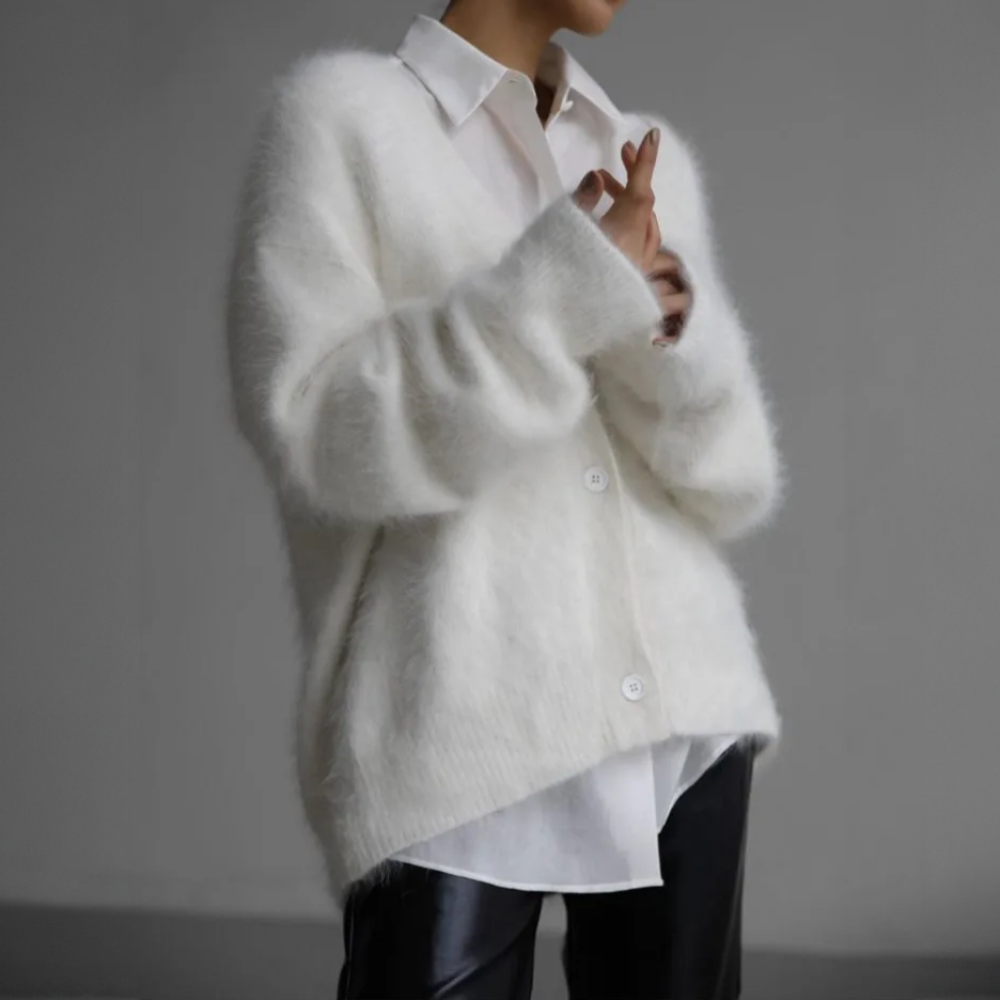 SVEA | Dahlia Stilvoller Cardigan