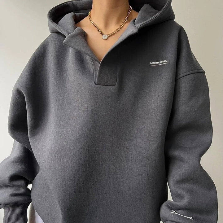 Jane | Oversized Lounge Hoodie