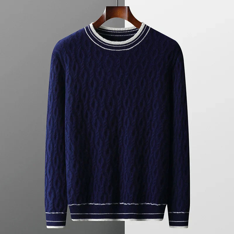 SVEA | Kaschmirpullover für Männer