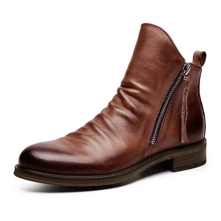 SVEA | Chelsea-Stiefel aus Leder