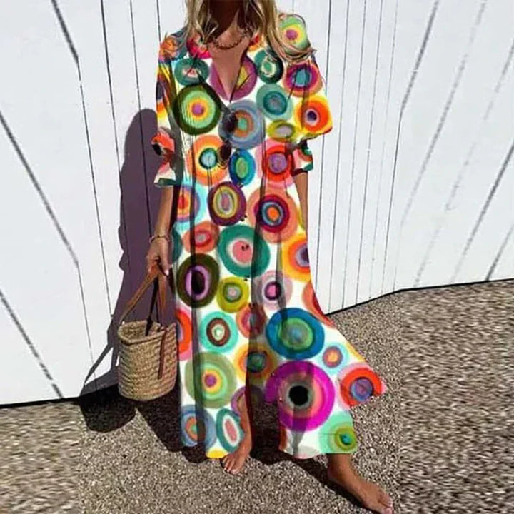 Marissa - Elegantes Brise Kleid
