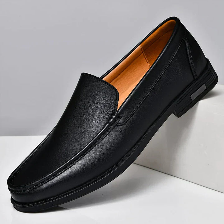 SVEA | Premium Lederhalbschuhe für Herren