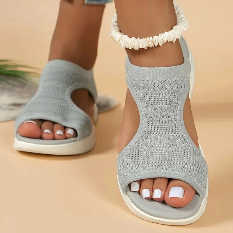 SVEA | Leichte Bequemsandalen