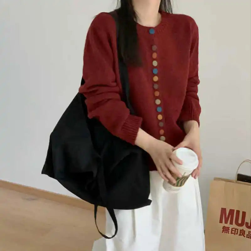 SVEA | Celestine Cardigan
