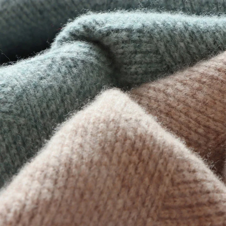 SVEA | Premium-Kaschmir-Pullover