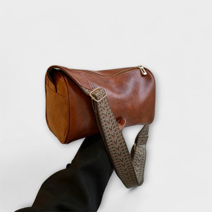 SVEA | Olivia Vintage-Umhängetasche