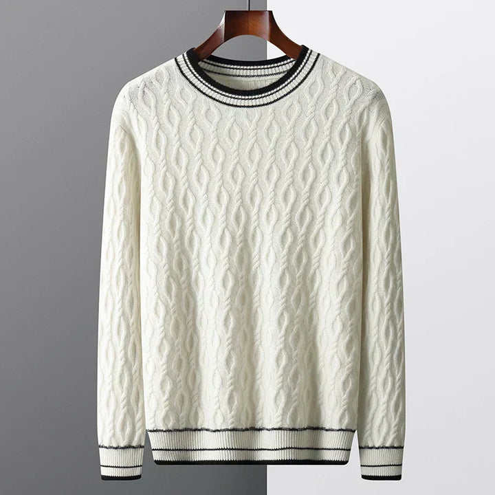 SVEA | Kaschmirpullover für Männer