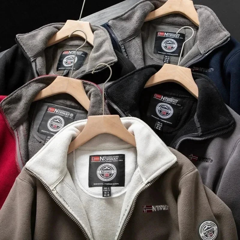 SVEA | Premium Fleece Weste