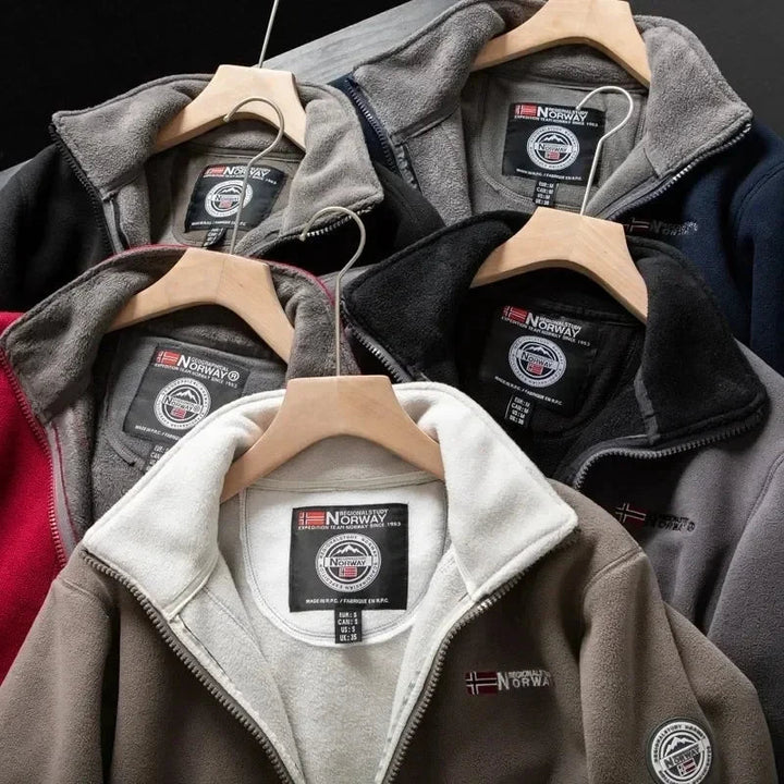 SVEA | Premium Fleece Weste