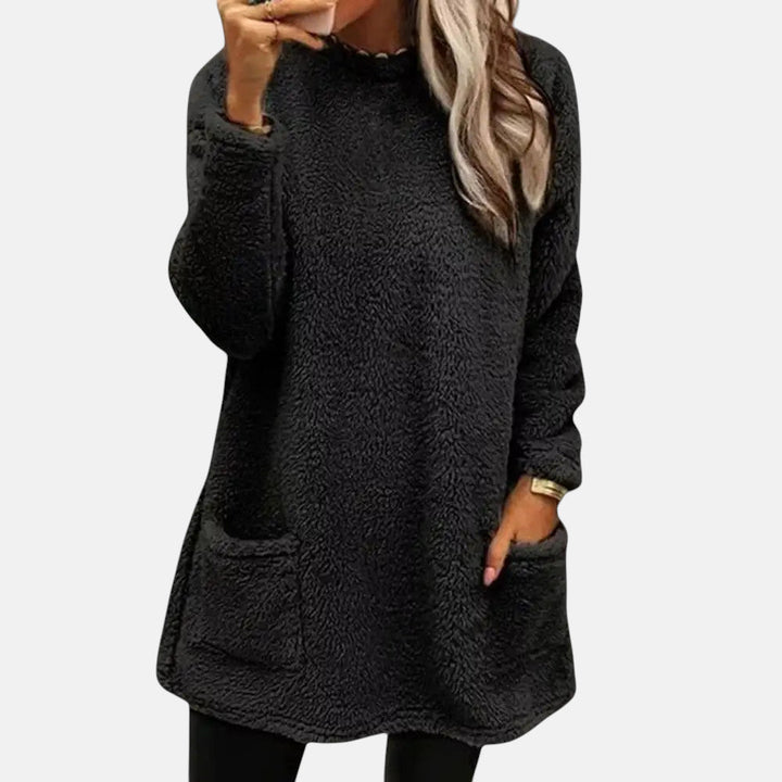 Jane | Mid-Length Sweater