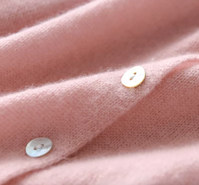 SVEA | Paige Gemütlicher Cardigan