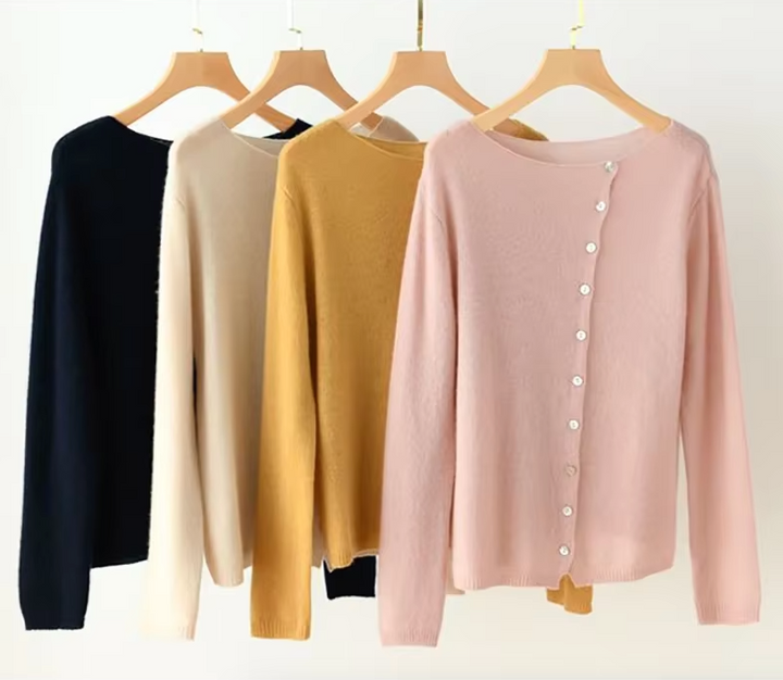 SVEA | Paige Gemütlicher Cardigan