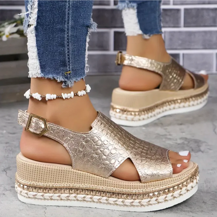Luxa - Orthopaedic Sandals