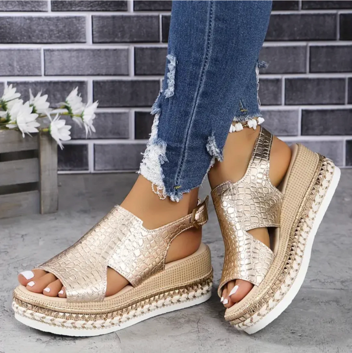 Luxa - Orthopaedic Sandals