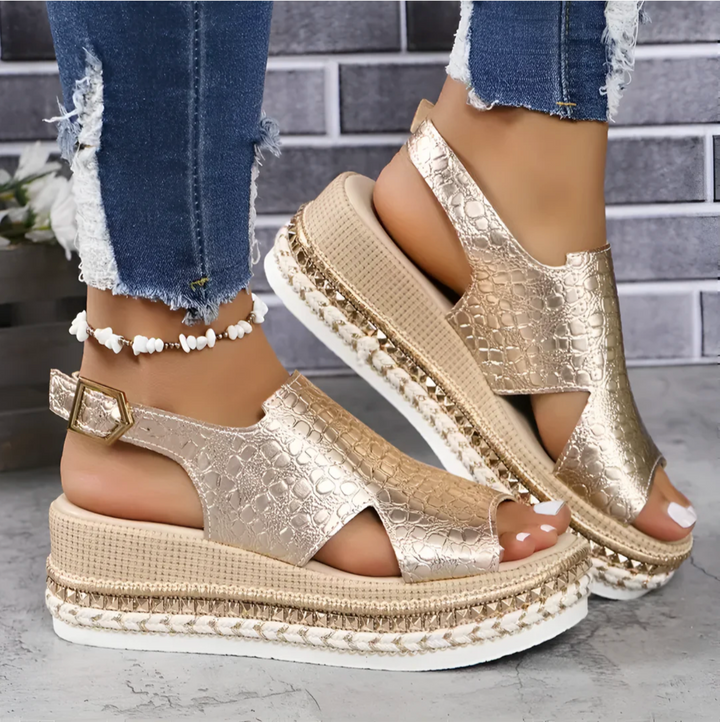 Luxa - Orthopaedic Sandals