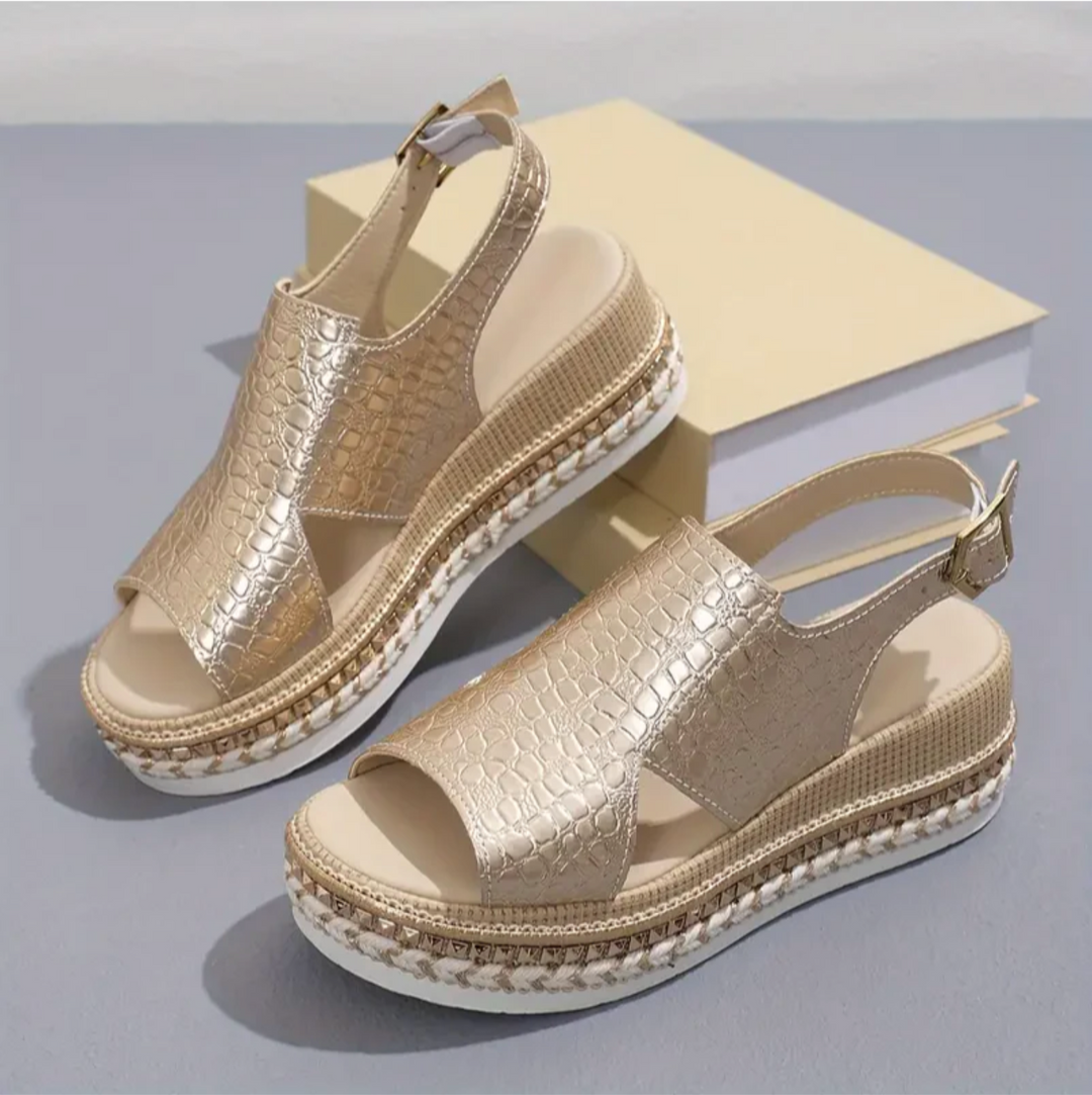 Luxa - Orthopaedic Sandals