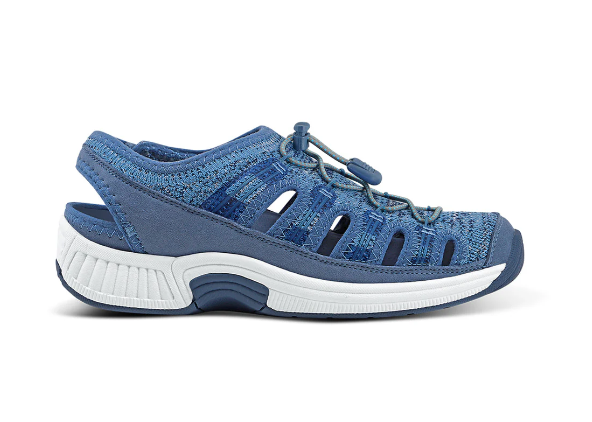 Tessa - The sporty comfort sandal for active summer days