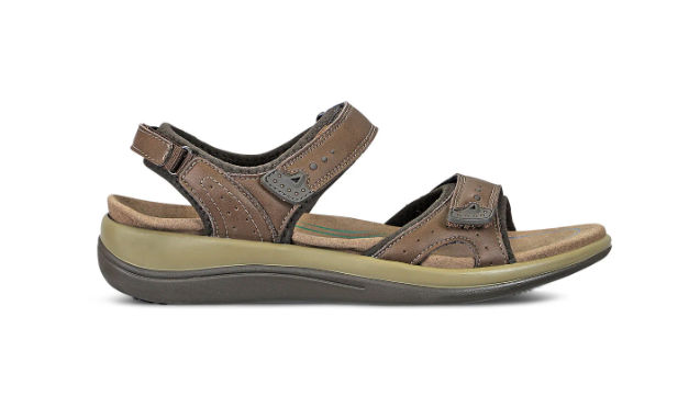 Sophie - The elegant comfort sandal for every day