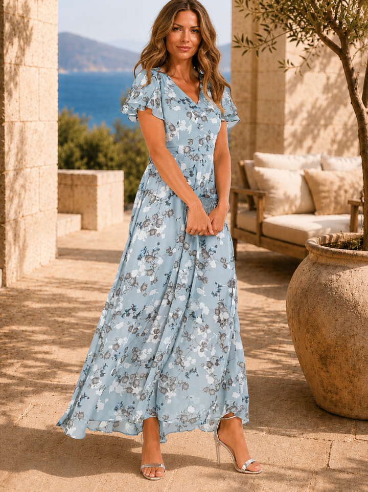 SVEA | Fließendes, elegantes Kleid