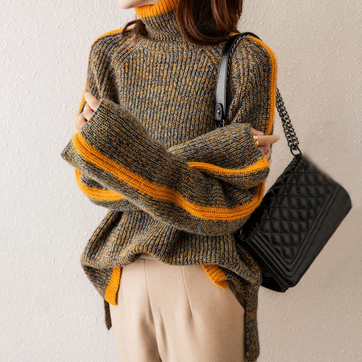 Jane | Stylish Cozy Cashmere Sweater