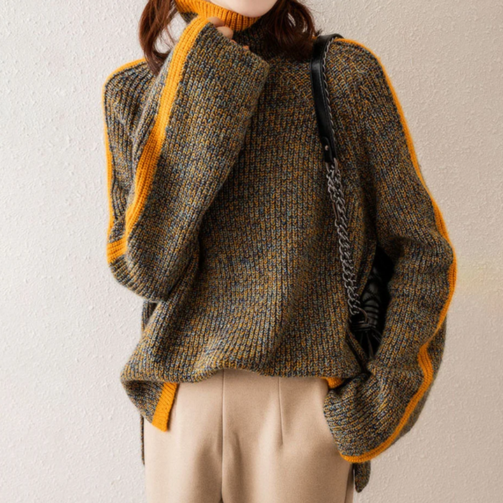 Jane | Stylish Cozy Cashmere Sweater