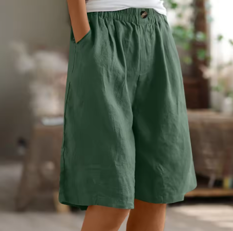 SVEA | Weite Freizeitshorts