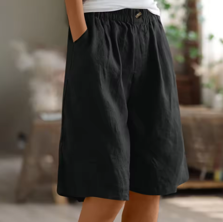 SVEA | Weite Freizeitshorts