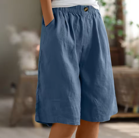 SVEA | Weite Freizeitshorts