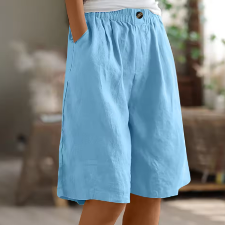 SVEA | Weite Freizeitshorts