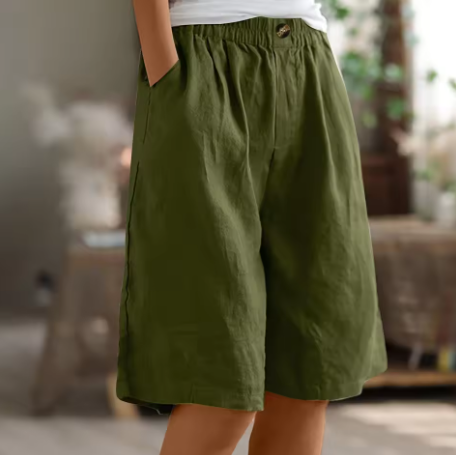 SVEA | Weite Freizeitshorts
