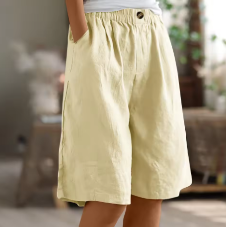 SVEA | Weite Freizeitshorts