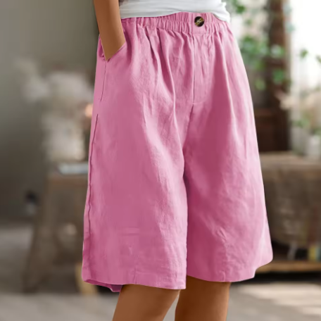 SVEA | Weite Freizeitshorts