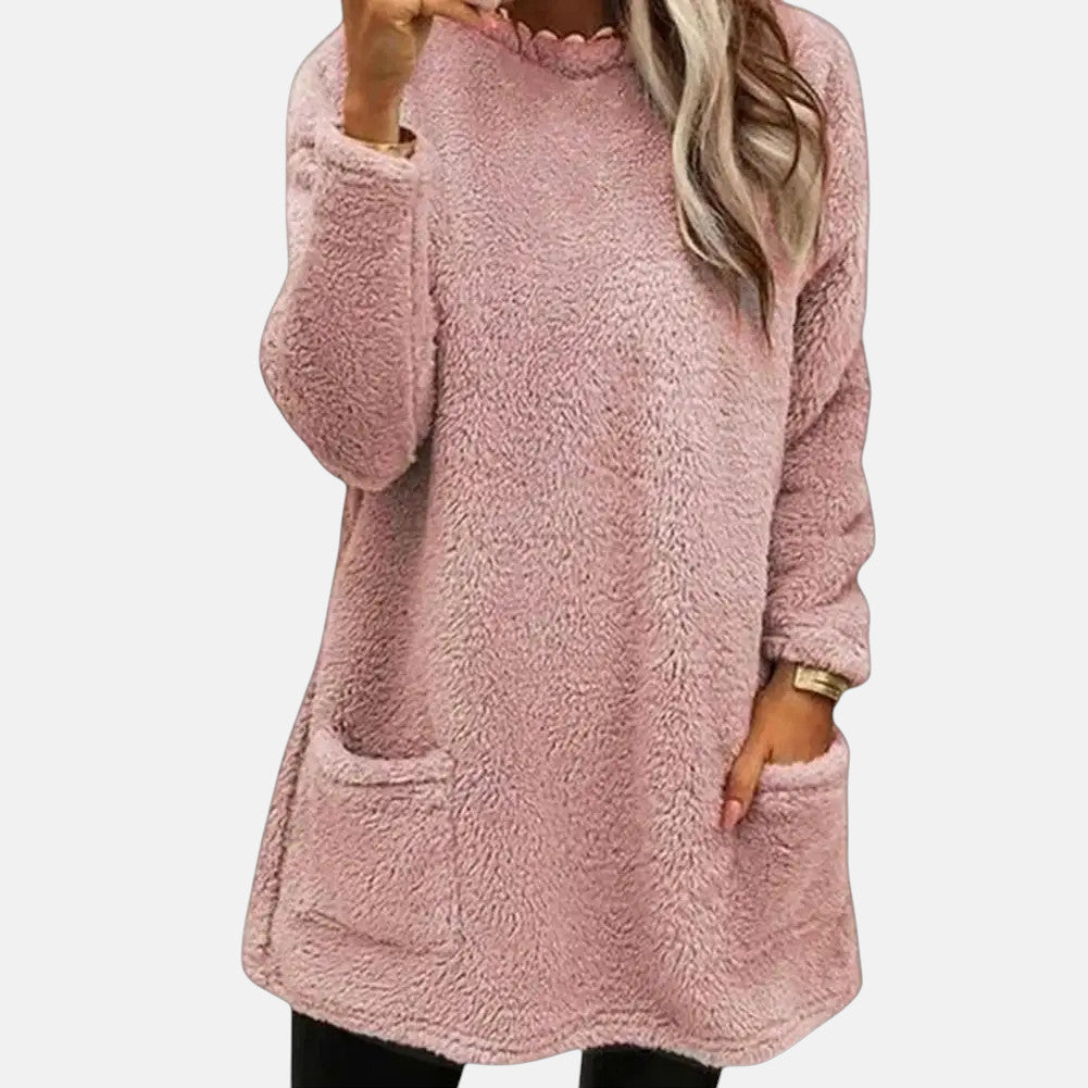 Jane | Mid-Length Sweater