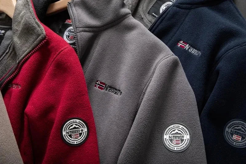 SVEA | Premium Fleece Weste