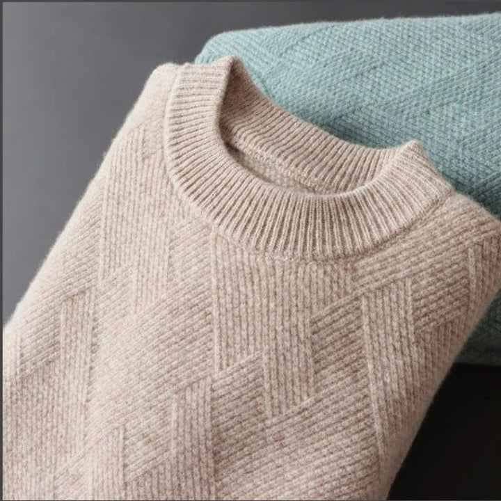 SVEA | Premium-Kaschmir-Pullover