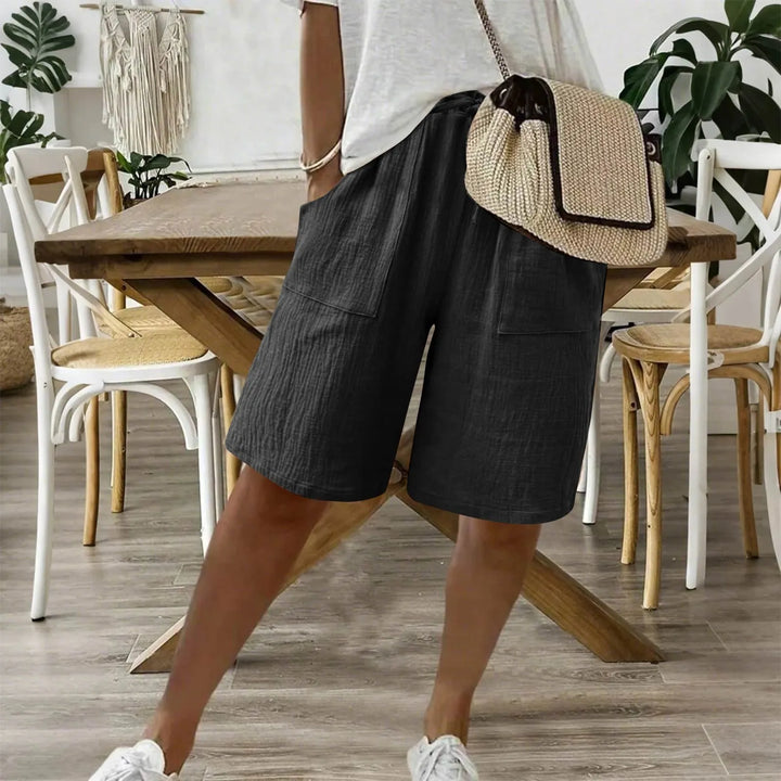 SVEA | Legere & Bequeme Sommershorts