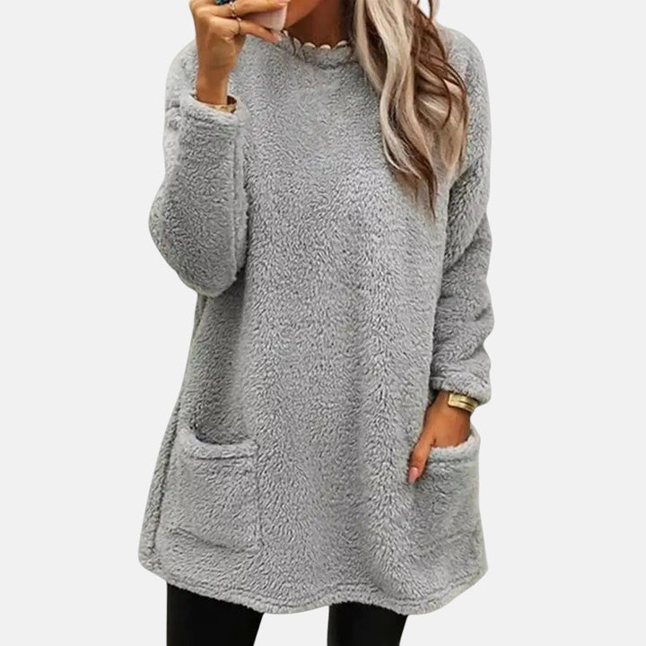 Jane | Mid-Length Sweater