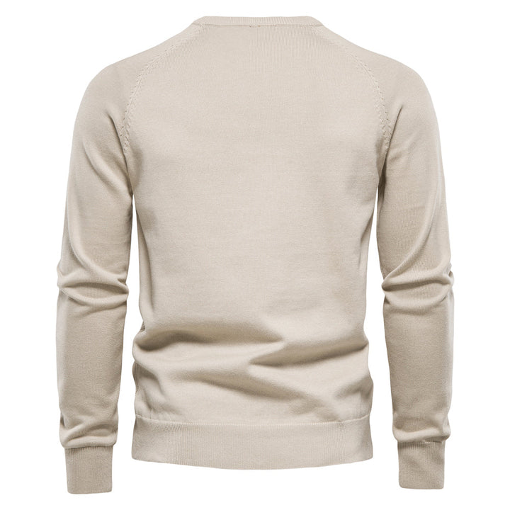 SVEA | Herren-Strickpullover